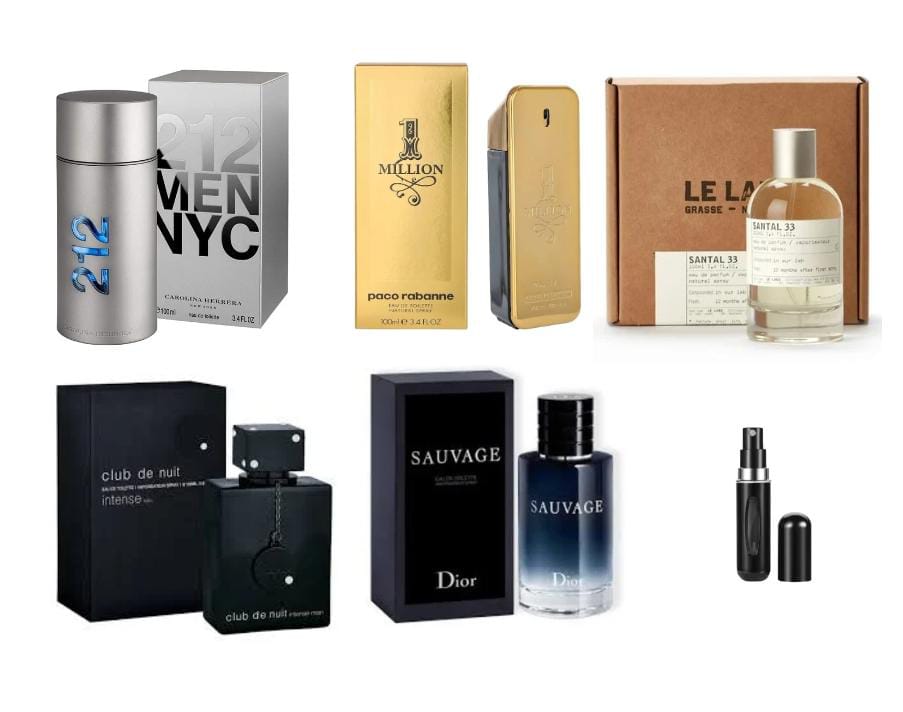 PROMO - 717 CABALLERO X5